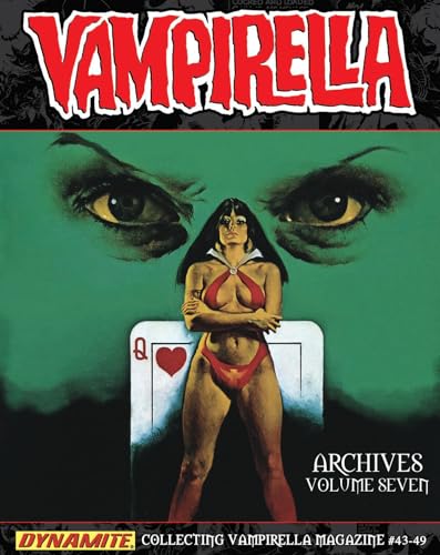 9781606904039: Vampirella Archives Volume 7 (VAMPIRELLA ARCHIVES HC)