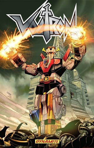 Stock image for Voltron Volume 2 Voltron Tp for sale by PBShop.store US