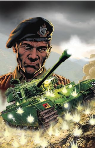 Stock image for Garth Ennis' Battlefields Volume 7: The Green Fields Beyond for sale by Wonder Book