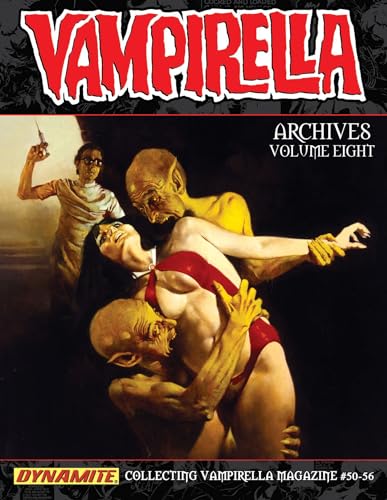 Vampirella Archives Volume 8 (9781606904404) by Chaykin, Howard; DuBay, Bill; McKenzie, Roger