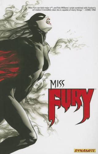 Beispielbild fr Miss Fury Volume 1 zum Verkauf von BooksRun