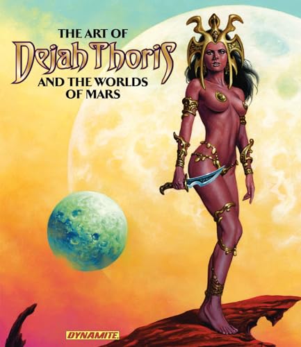 Stock image for Art of Dejah Thoris and the Worlds of Mars for sale by Burke's Book Store