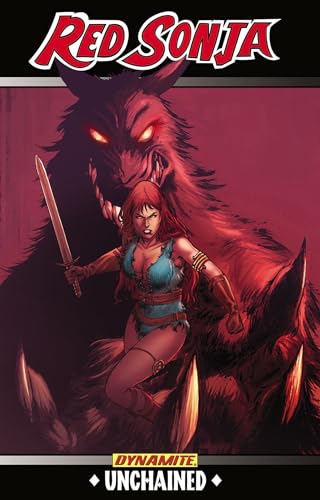 9781606904534: Red Sonja: Unchained: 01