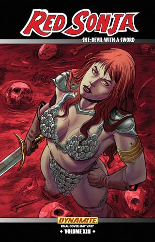 9781606904565: Red Sonja: She-Devil with a Sword Volume 13: The Long March Home