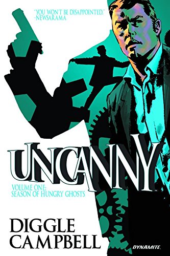 Imagen de archivo de Uncanny Volume 1: Season of Hungry Ghosts a la venta por Once Upon A Time Books