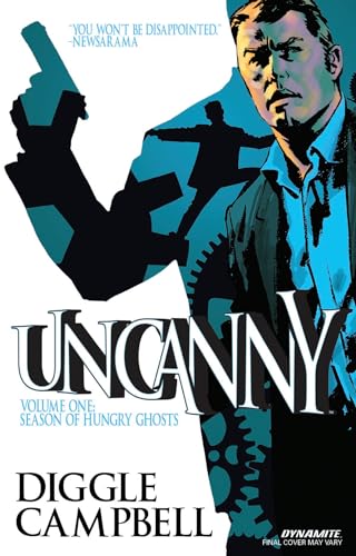 Stock image for Uncanny Volume 1: Season of Hungry Ghosts for sale by Once Upon A Time Books