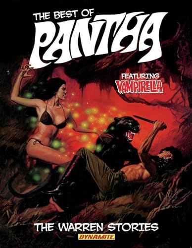 9781606904657: The Best of Pantha: The Warren Stories