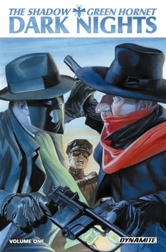 Stock image for The Shadow / Green Hornet Volume 1: Dark Nights (SHADOW GREEN HORNET TP) for sale by GF Books, Inc.