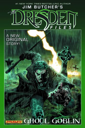 Immagine dell'editore per Jim Butcher's Dresden Files: Ghoul Goblin Signed Edition venduto da ThriftBooks-Dallas