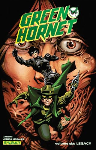 Stock image for Green Hornet Volume 6 (GREEN HORNET TP) for sale by GF Books, Inc.