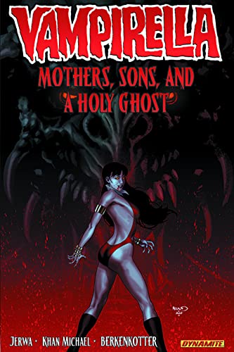 Beispielbild fr Vampirella Volume 5: Mothers, Sons, and the Holy Ghost zum Verkauf von McPhrey Media LLC