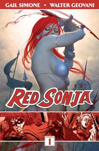 Red Sonja Vol.1 : Queen