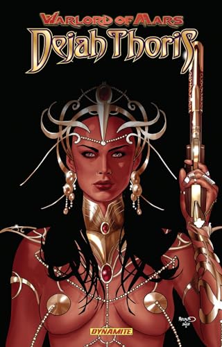 Beispielbild fr Warlord of Mars: Dejah Thoris Volume 5: Rise of the Machine Men: 05 zum Verkauf von AwesomeBooks