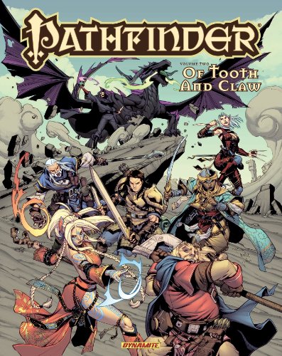 Stock image for Pathfinder Volume 2: Of Tooth and Claw for sale by BooksRun