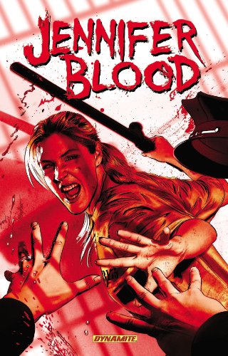 

Jennifer Blood Volume 5 (Garth Ennis Jennifer Blood Tp) [Soft Cover ]