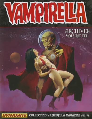 9781606905012: Vampirella Archives Volume 10