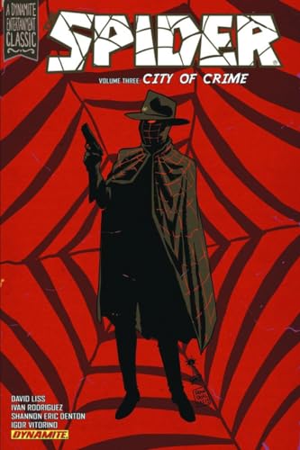 9781606905036: The Spider Volume 3: City of Crime