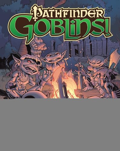 9781606905074: Pathfinder: Goblins