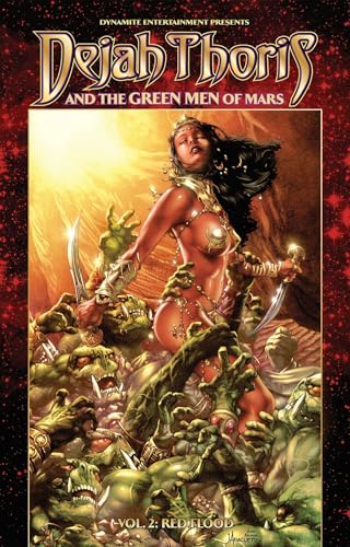 9781606905098: Dejah Thoris and the Green Men of Mars Volume 2: Red Flood