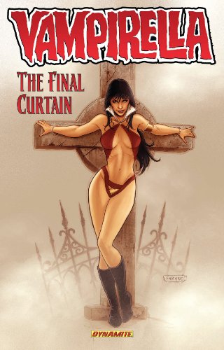 9781606905210: Vampirella Volume 6: The Final Curtain: 06