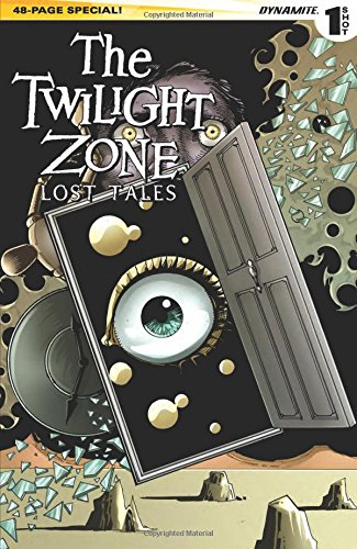 Imagen de archivo de The Twilight Zone: Lost Tales a la venta por BookHolders