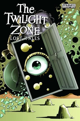 Stock image for The Twilight Zone: Lost Tales for sale by BookHolders