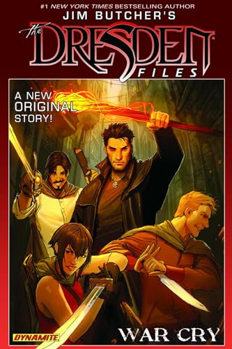 9781606905746: Jim Butcher's Dresden Files: War Cry