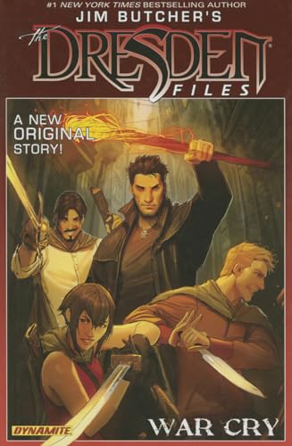 9781606905753: Jim Butcher's Dresden Files: War Cry Signed Limited Edition