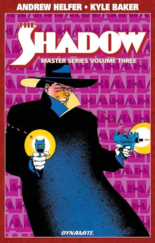 The Shadow : Master Series Vol. 3