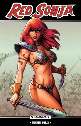 Stock image for Red Sonja: Travels Volume 2 for sale by SecondSale