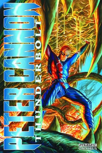 Stock image for Peter Cannon: Thunderbolt Omnibus for sale by Irish Booksellers