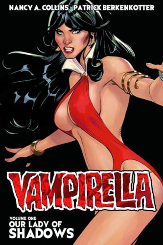 Beispielbild fr Vampirella Volume 1: Our Lady of Shadows (Vampirella, 1) zum Verkauf von Wonder Book