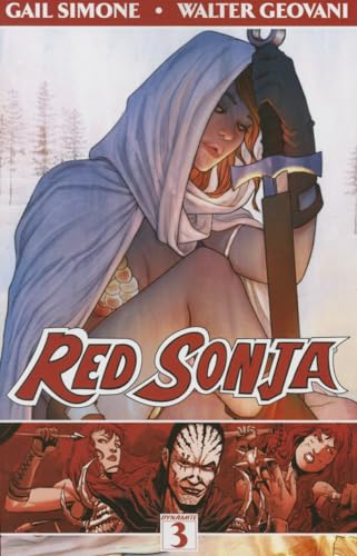 Red Sonja, Vol. 3