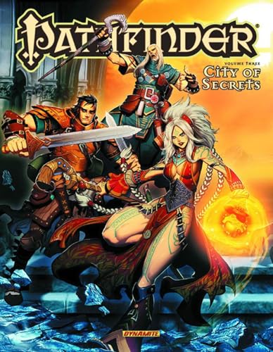 9781606906026: Pathfinder Volume 3: City of Secrets