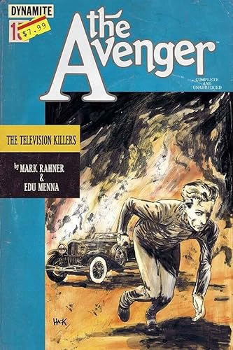 Imagen de archivo de The Avenger Special : the Television Killers (2014) a la venta por Caspian Books