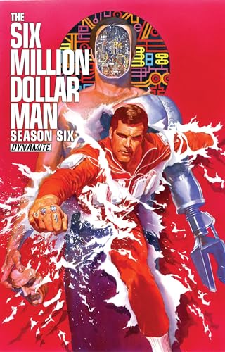 Stock image for Six Million Dollar Man: Season 6 for sale by GF Books, Inc.