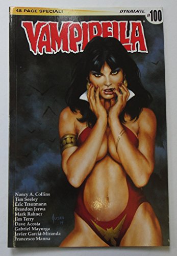 Beispielbild fr Vampirella #100 Special zum Verkauf von Wonder Book