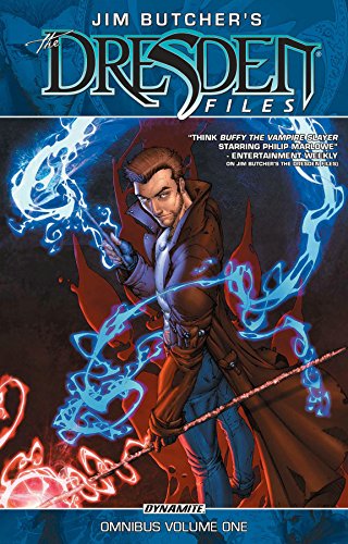 9781606906637: Jim Butcher's The Dresden Files Omnibus Volume 1 (Jim Butcher's the Dresden Files Omnibus, 1)