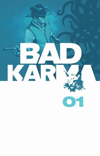 Beispielbild fr Bad Karma Volume 1 (Bad Karma Hc) zum Verkauf von WorldofBooks