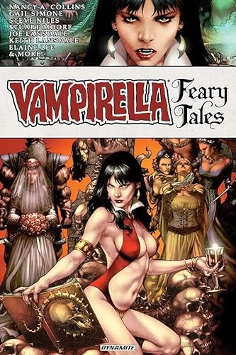 Beispielbild für Vampirella: Feary Tales zum Verkauf von GF Books, Inc.