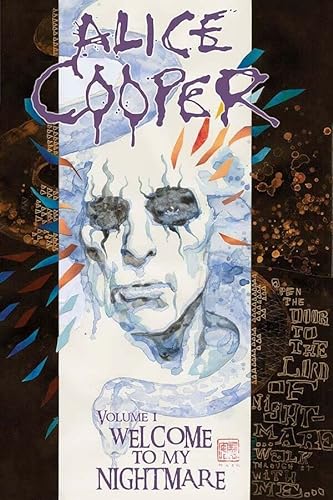Beispielbild fr Alice Cooper Volume 1 zum Verkauf von Goodwill Books