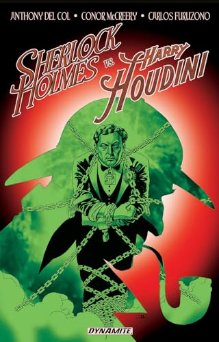 Beispielbild fr Sherlock Holmes Vs. Harry Houdini zum Verkauf von Magers and Quinn Booksellers