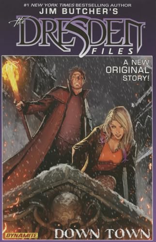 9781606907009: Jim Butcher's Dresden Files: Down Town