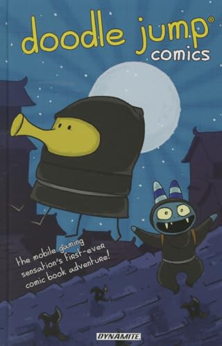 Imagen de archivo de Doodle Jump a la venta por Better World Books