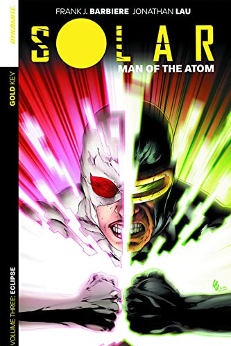 Beispielbild fr Solar: Man of the Atom Volume 3 - Eclipse zum Verkauf von BooksRun