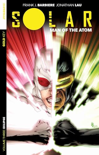 Stock image for Solar: Man of the Atom Volume 3 - Eclipse for sale by BooksRun