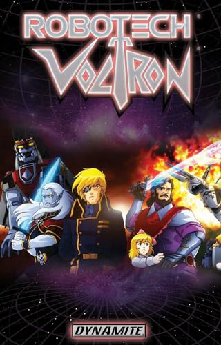 Stock image for Robotech / Voltron for sale by Books Unplugged