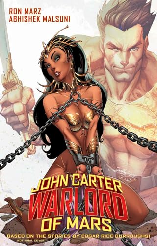 Stock image for John Carter Warlord of Mars Volume 1 Invaders of Mars John Carter Warlord Tp for sale by PBShop.store US