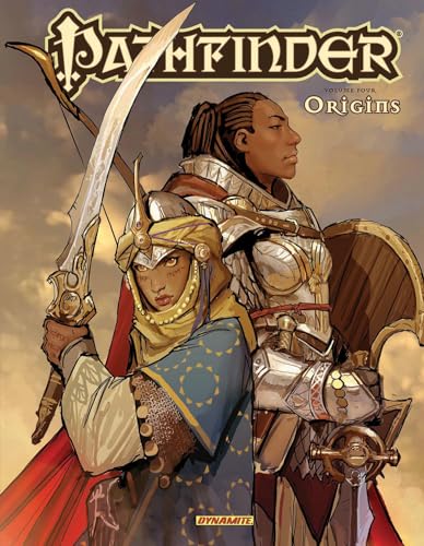 Beispielbild fr Pathfinder Volume 4: Origins zum Verkauf von ThriftBooks-Atlanta