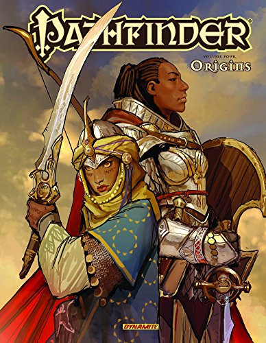 Stock image for Pathfinder Volume 4: Origins for sale by ThriftBooks-Atlanta